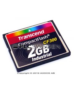 Other 2GB  Transcend  Flash CF300 (2GBTranscend)