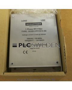 Schaffner 3G3EV-PFI1015-SE  FS6010-10-07 (3G3EVPFI1015SE)