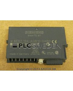 Siemens 6ES7134-4GB10-0AB0 (6ES71344GB100AB0)