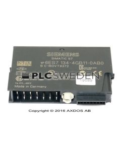 Siemens 6ES7134-4GB11-0AB0 (6ES71344GB110AB0)
