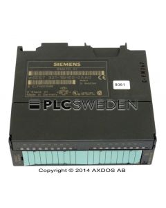 Siemens 6ES7321-1BH00-0AA0 (6ES73211BH000AA0)
