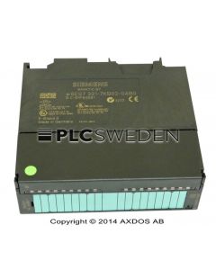 Siemens 6ES7331-7KB02-0AB0 (6ES73317KB020AB0)