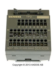 Siemens 6ES7924-0CA00-0AA0 (6ES79240CA000AA0)