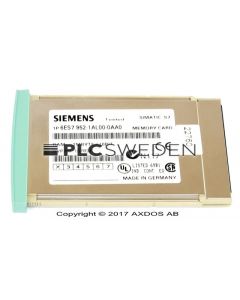 Siemens 6ES7952-1AL00-0AA0 (6ES79521AL000AA0)