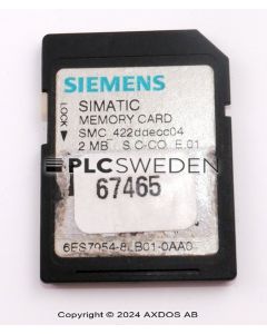 Siemens 6ES7954-8LB01-0AA0 (6ES79548LB010AA0)