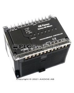 Fanuc IC693UDR001-LP1 (IC693UDR001LP1)