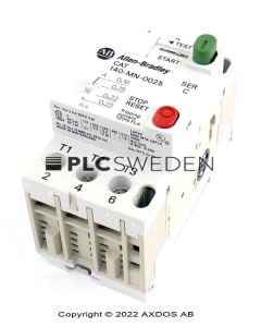 Allen Bradley 140-MN-0025 (140MN0025)