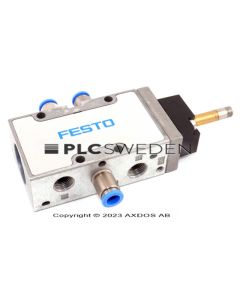 Festo MFH-5-1/4-S-B  15902 (15902Festo)