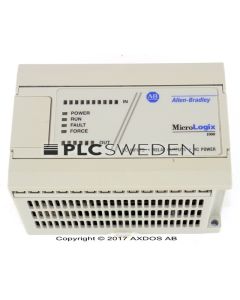 Allen Bradley 1761-L16BWA (1761L16BWA)