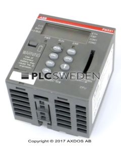 ABB 1SAP140100R0170  PM581-ETH (1SAP140100R0170)