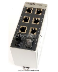 Phoenix 2891411 FL SWITCH SFN  6TX/2FX ST (2891411)