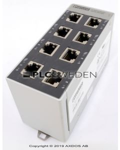 Phoenix 2891929  FL SWITCH SFN 8TX (2891929)