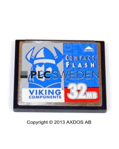 Viking Components 32MB Flash (32MBViking)