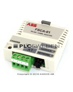 ABB 3ADT200059R0001  FSCA-01 (3ADT200059R0001)