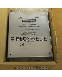 Schaffner 3G3EV-PFI1015-SE  FS6010-10-07 (3G3EVPFI1015SE)