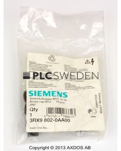 Siemens 3RX9802-0AA00 (3RX98020AA00)