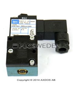 Mac valves 45A-AC1-DDAJ-2KA (45AAC1DDAJ2KA)