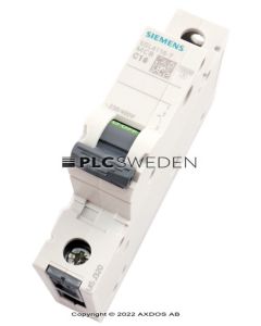 Siemens 5SL4116-7 C16 (5SL41167)