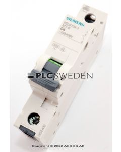 Siemens 5SL6104-7 C4 (5SL61047)