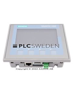 Siemens 6AV2123-2DB03-0AX0  KTP400 (6AV21232DB030AX0)