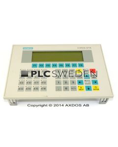 Siemens 6AV3515-1MA30   OP15C1 (6AV35151MA30)