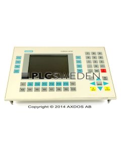 Siemens 6AV3525-1EA41-0AX0   OP25 (6AV35251EA410AX0)