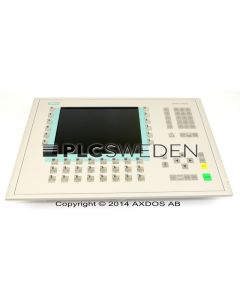 Siemens 6AV6542-0CC10-0AX0   OP270 (6AV65420CC100AX0)