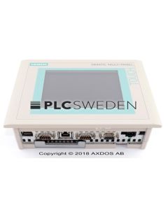 Siemens 6AV6545-0AH10-0AX0  MP270B (6AV65450AH100AX0)