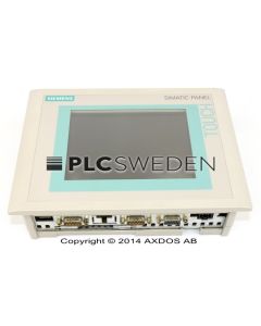 Siemens 6AV6545-0CA10-0AX0   TP270 (6AV65450CA100AX0)