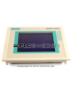 Siemens 6AV6640-0CA11-0AX1   TP177 MICRO (6AV66400CA110AX1)