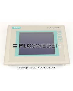 Siemens 6AV6642-0BC01-1AX0   TP177B (6AV66420BC011AX0)