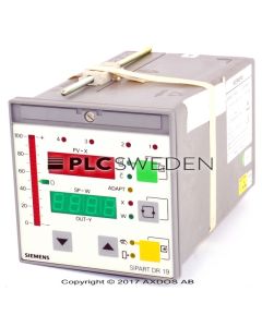 Siemens 6DR1900-4  DR19 (6DR19004)