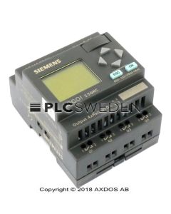 Siemens 6ED1052-1FB00-0BA2 (6ED10521FB000BA2)