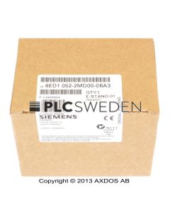 Siemens 6ED1052-2MD00-0BA3 (6ED10522MD000BA3)