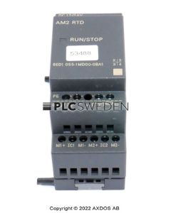 Siemens 6ED1055-1MD00-0BA1 (6ED10551MD000BA1)