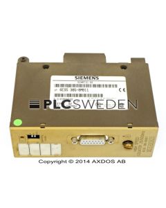 Siemens 6ES5385-8MB11 (6ES53858MB11)