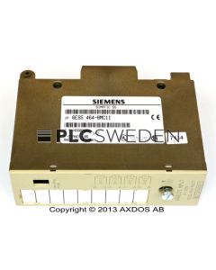 Siemens 6ES5464-8MC11 (6ES54648MC11)