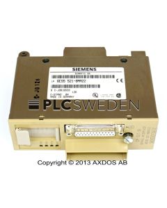 Siemens 6ES5521-8MA22 (6ES55218MA22)