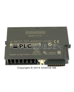 Siemens 6ES7131-4BB00-0AB0 (6ES71314BB000AB0)