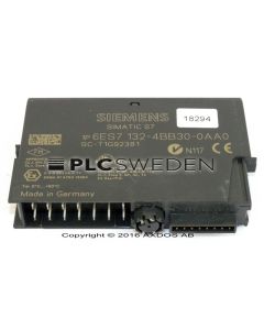 Siemens 6ES7132-4BB30-0AA0 (6ES71324BB300AA0)