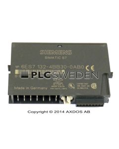 Siemens 6ES7132-4BB30-0AB0 (6ES71324BB300AB0)