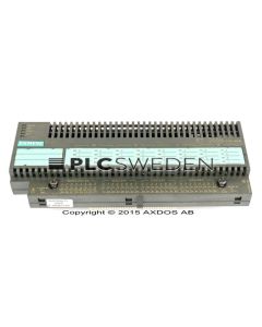 Siemens 6ES7133-0BN00-0XB0 (6ES71330BN000XB0)