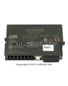 Siemens 6ES7134-4FB00-0AB0 (6ES71344FB000AB0)