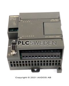 Siemens 6ES7211-0AA21-0XB0 (6ES72110AA210XB0)