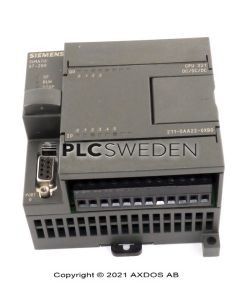 Siemens 6ES7211-0AA22-0XB0 (6ES72110AA220XB0)