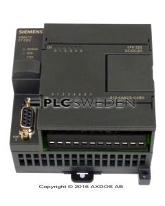 Siemens 6ES7212-1AB23-0XB0 (6ES72121AB230XB0)