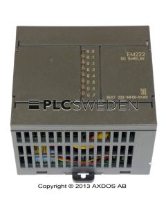 Siemens 6ES7222-1HF00-0XA0 (6ES72221HF000XA0)