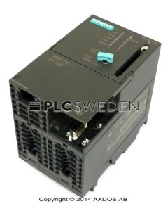 Siemens 6ES7315-2AF03-0AB0 (6ES73152AF030AB0)