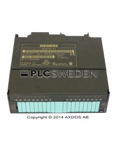 Siemens 6ES7321-1BH01-0AA0 (6ES73211BH010AA0)