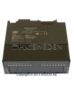 Siemens 6ES7321-1BH02-0AA0 (6ES73211BH020AA0)